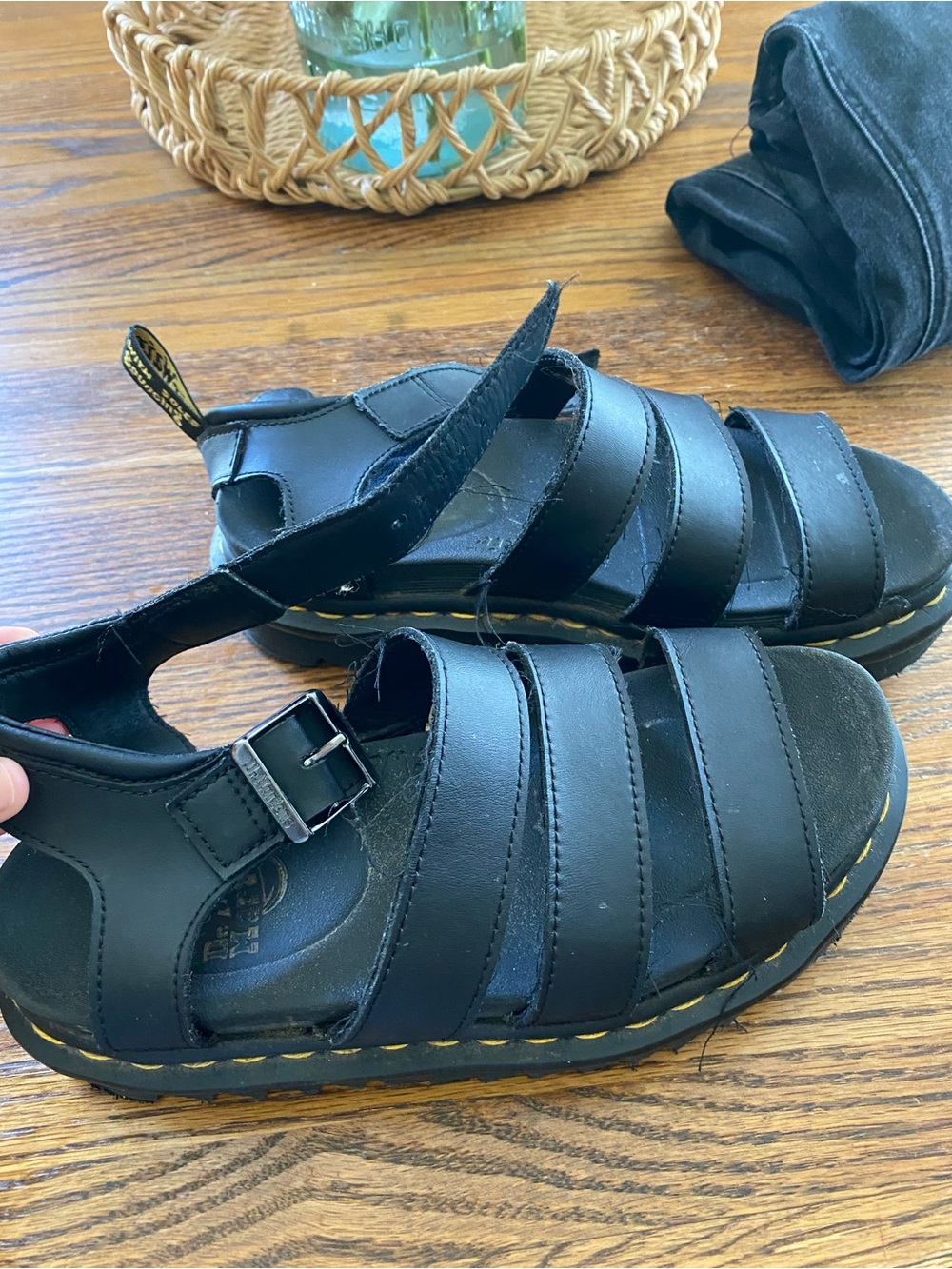 Dr Martens Sandals